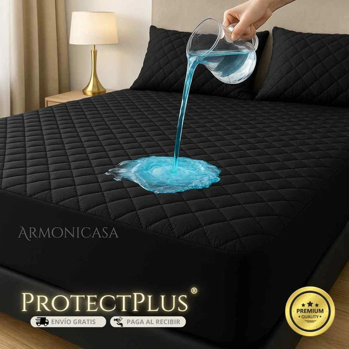 Set Cubrecolchón Impermeable ProtectPlus ®