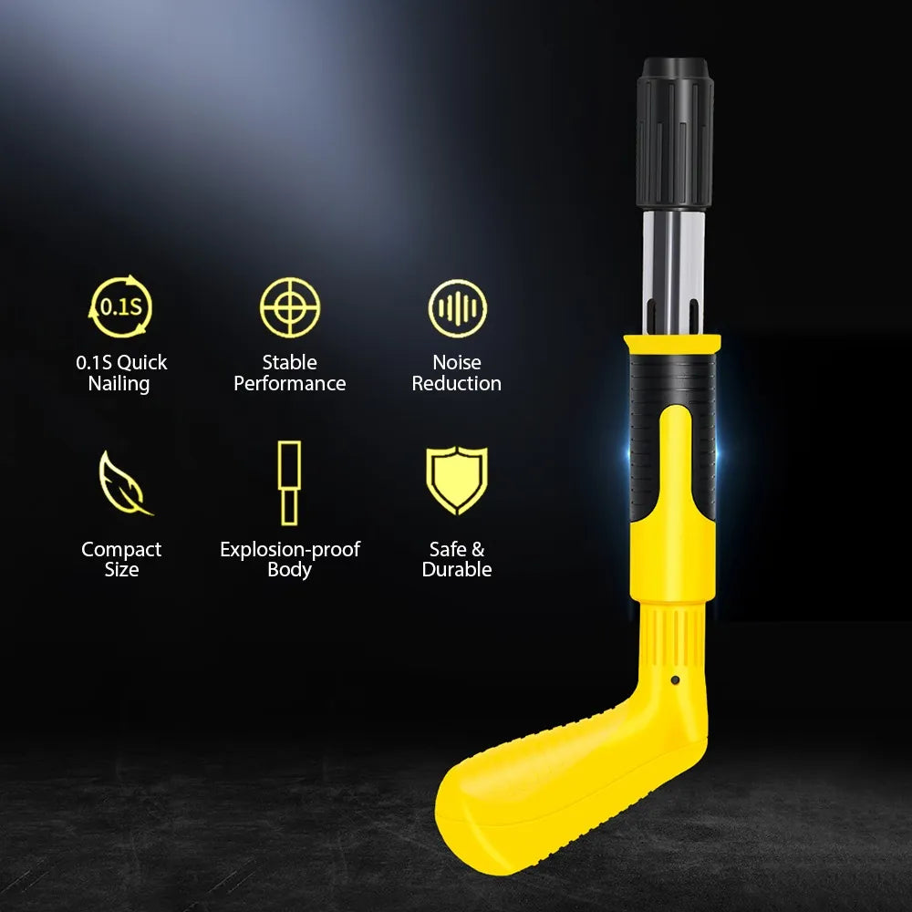 Pistola de Clavos SteelNail Pro™