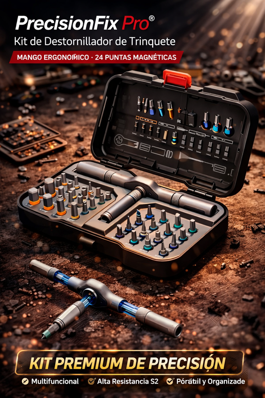 herramienta premium PrecisionFix Pro®