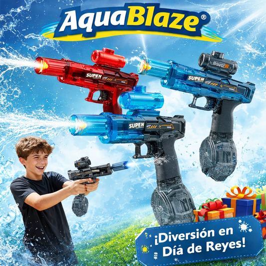 Pistola "AquaBlaze®" Electrica