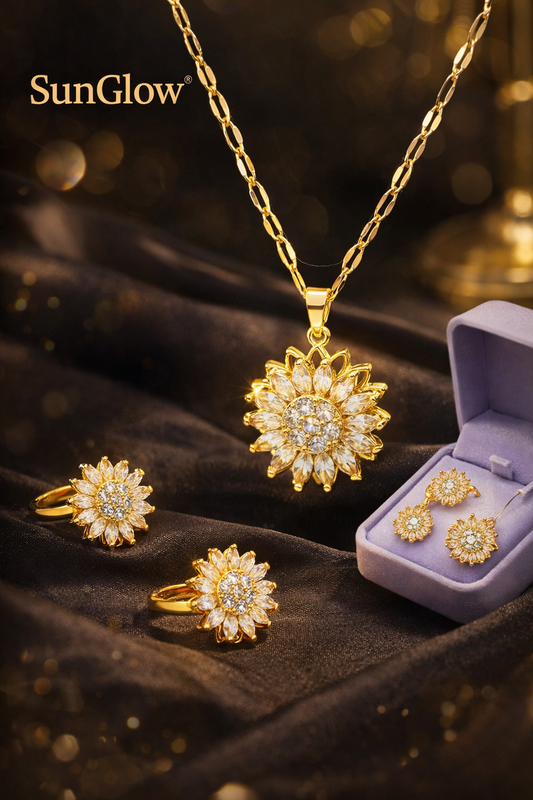Set Girasol SunGlow®