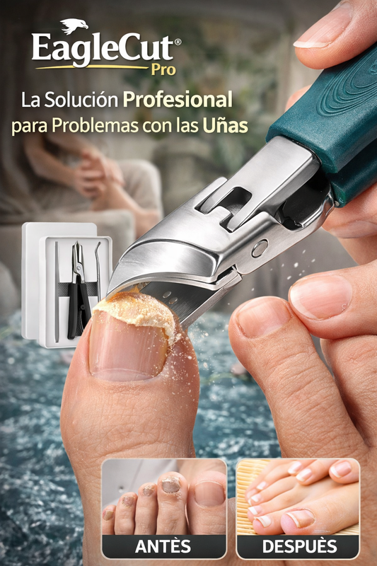 Cortauñas EagleCut Pro®