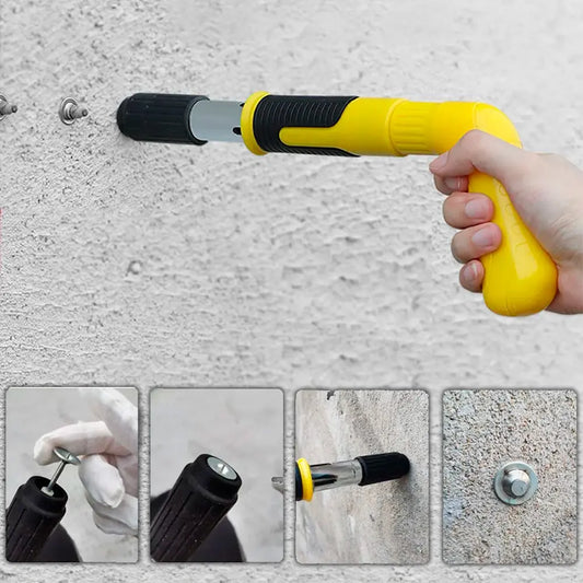 Pistola de Clavos SteelNail Pro™